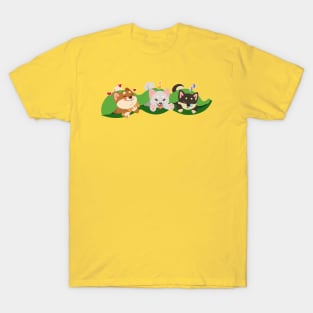 Eda-MameShiba T-Shirt